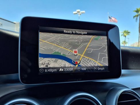 Used 2017 Mercedes-Benz GLC 300 image 5