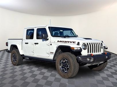 Used 2021 Jeep Gladiator Mojave w/ Cold Weather Group