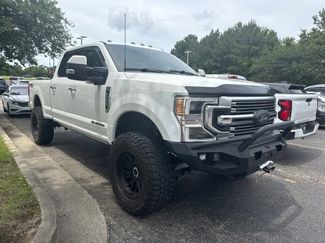 Used 2022 Ford F250 Limited AWD/4WD video 1