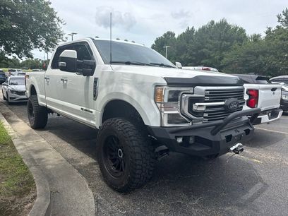 Used 2022 Ford F250 Limited