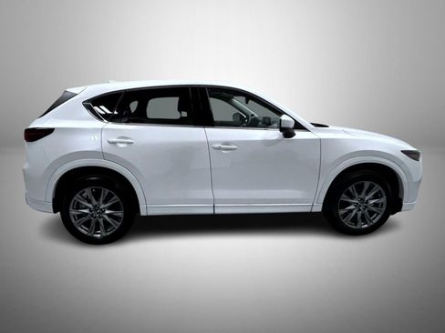 Certified 2025 MAZDA CX-5 AWD 2.5 S w/ Premium Plus Pkg image 4
