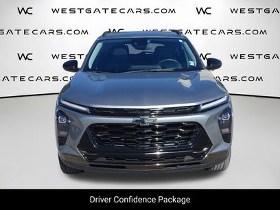 Used 2024 Chevrolet Trax ACTIV w/ Sunroof Package