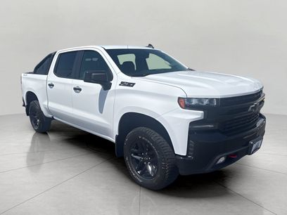 Used 2019 Chevrolet Silverado 1500 LT Trail Boss