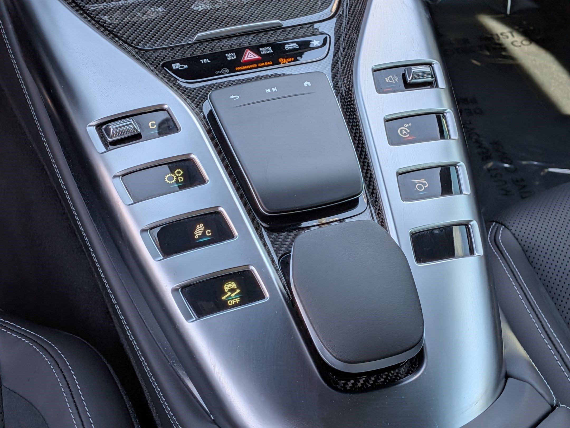 Certified 2026 Mercedes-Benz AMG GT 53 image 28