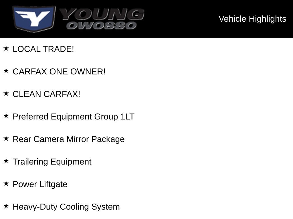 Used 2023 Chevrolet Traverse LT w/ Rear Camera Mirror Package AWD/4WD image 5