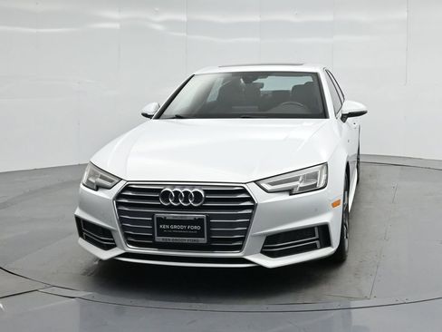 Used 2017 Audi A4 2.0T Premium Plus w/ Premium Plus Package image 58