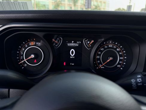 New 2026 Jeep Wrangler Sport image 17