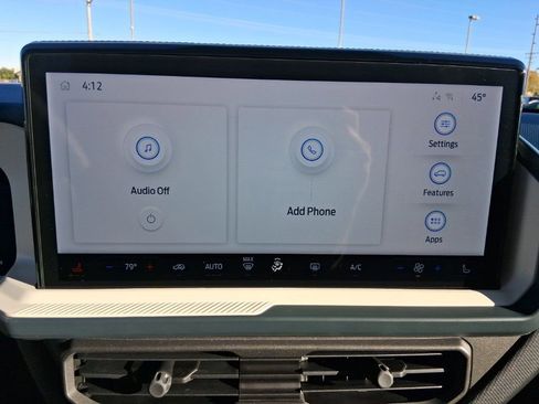 New 2025 Ford Bronco Sport Heritage w/ Convenience Package image 30