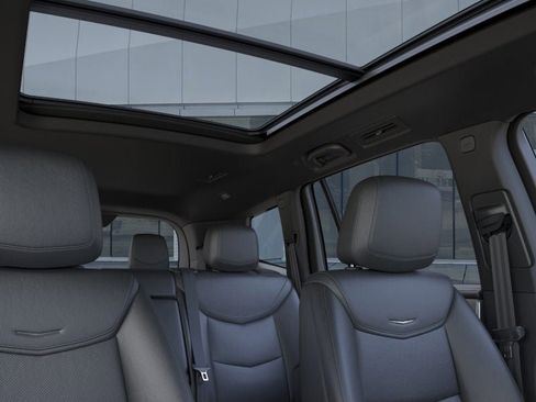 New 2025 Cadillac XT6 Premium Luxury image 24