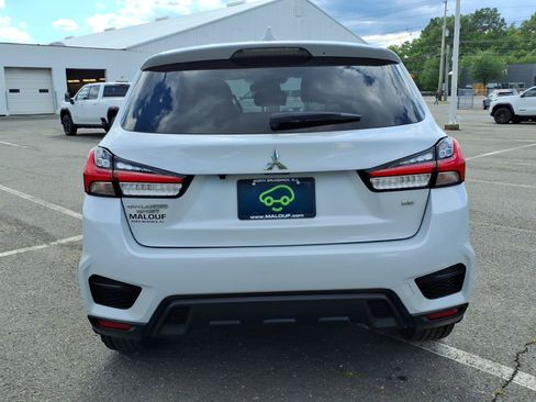 Used 2022 Mitsubishi Outlander Sport SE FWD image 5