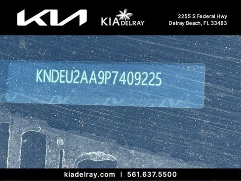 Certified 2023 Kia Seltos S w/ Navigation Package FWD image 10