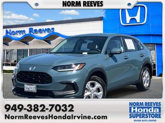 Certified 2024 Honda HR-V LX 360° Tour