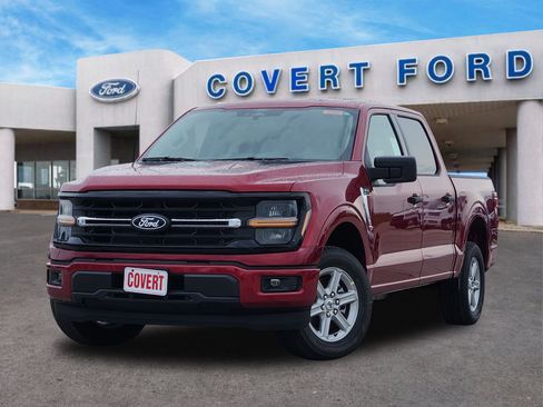 New 2026 Ford F150 XLT RWD image 1