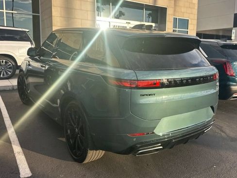 Used 2023 Land Rover Range Rover Sport SE Dynamic AWD/4WD image 12