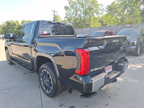 Used 2026 Toyota Tundra Limited w/ Power Package AWD/4WD image 4