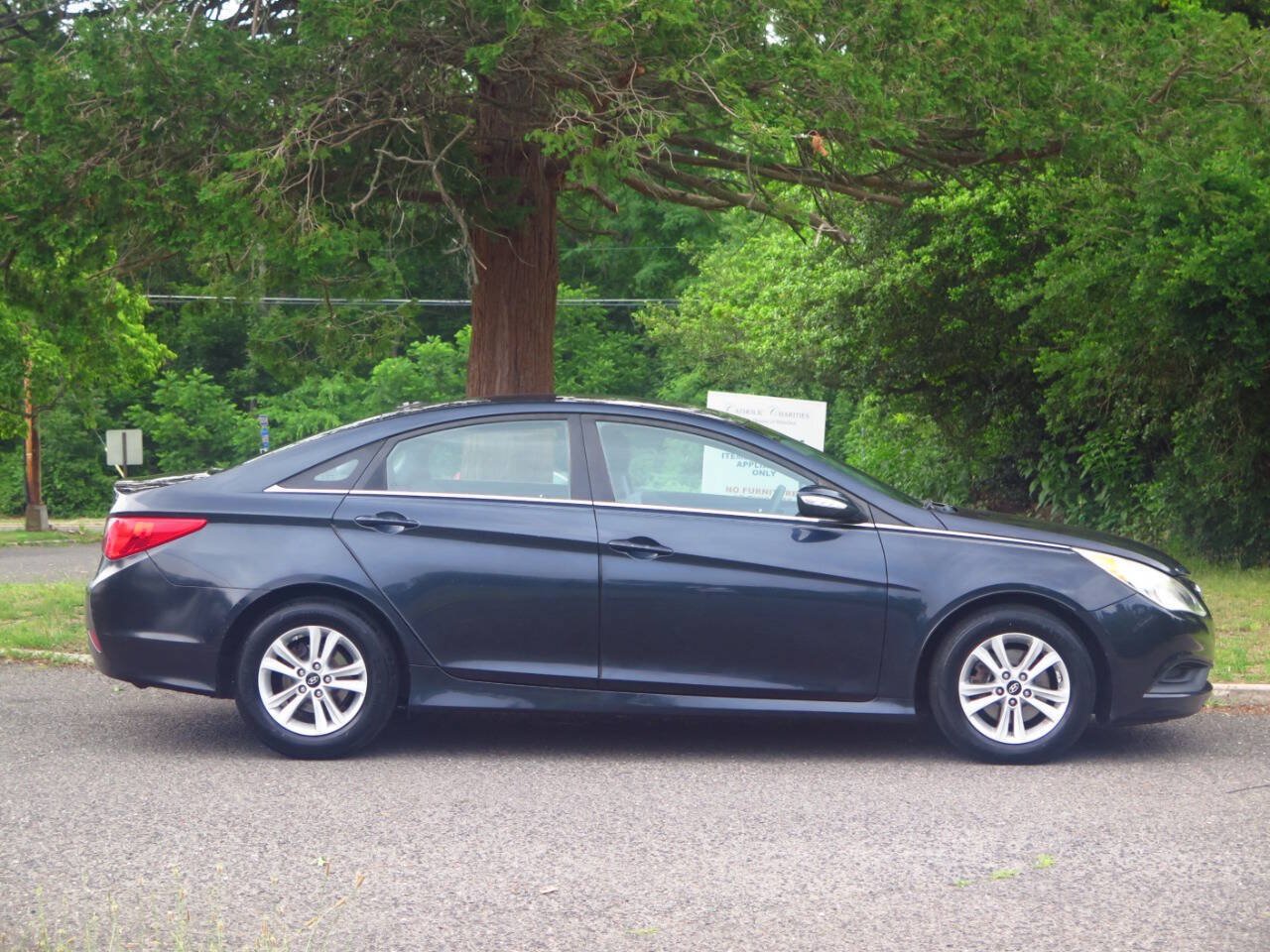 Used 2014 Hyundai Sonata GLS w/ Popular Equipment Group 2 FWD image 5