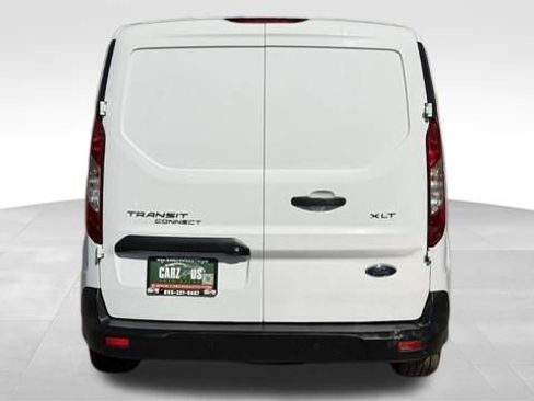 Used 2021 Ford Transit Connect XLT image 8