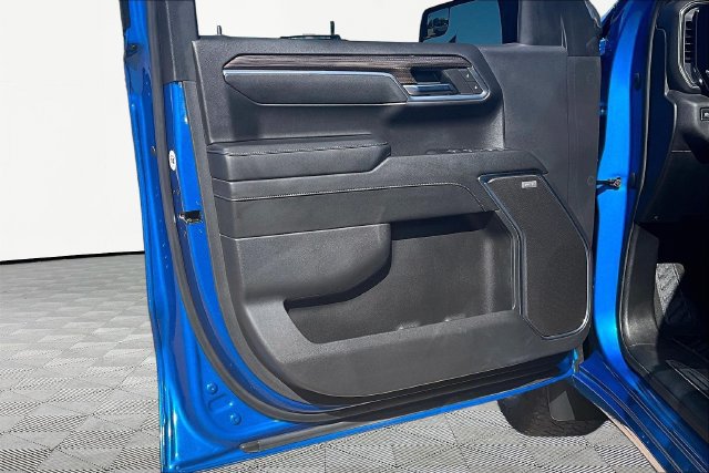 Used 2024 Chevrolet Silverado 1500 RST w/ Convenience Package II AWD/4WD image 18
