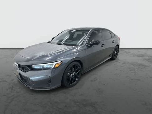 Used 2026 Honda Civic Sport image 8