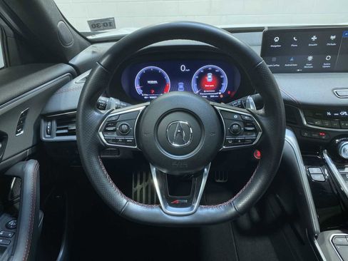 Used 2025 Acura TLX SH-AWD w/ A-SPEC Pkg image 15