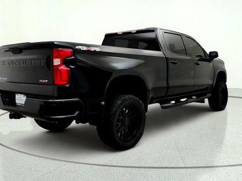 Used 2020 Chevrolet Silverado 1500 RST w/ True North Edition AWD/4WD image 5