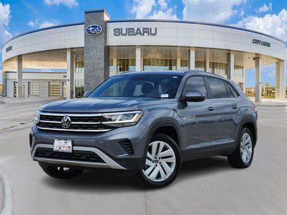 Used 2022 Volkswagen Atlas Cross Sport SE