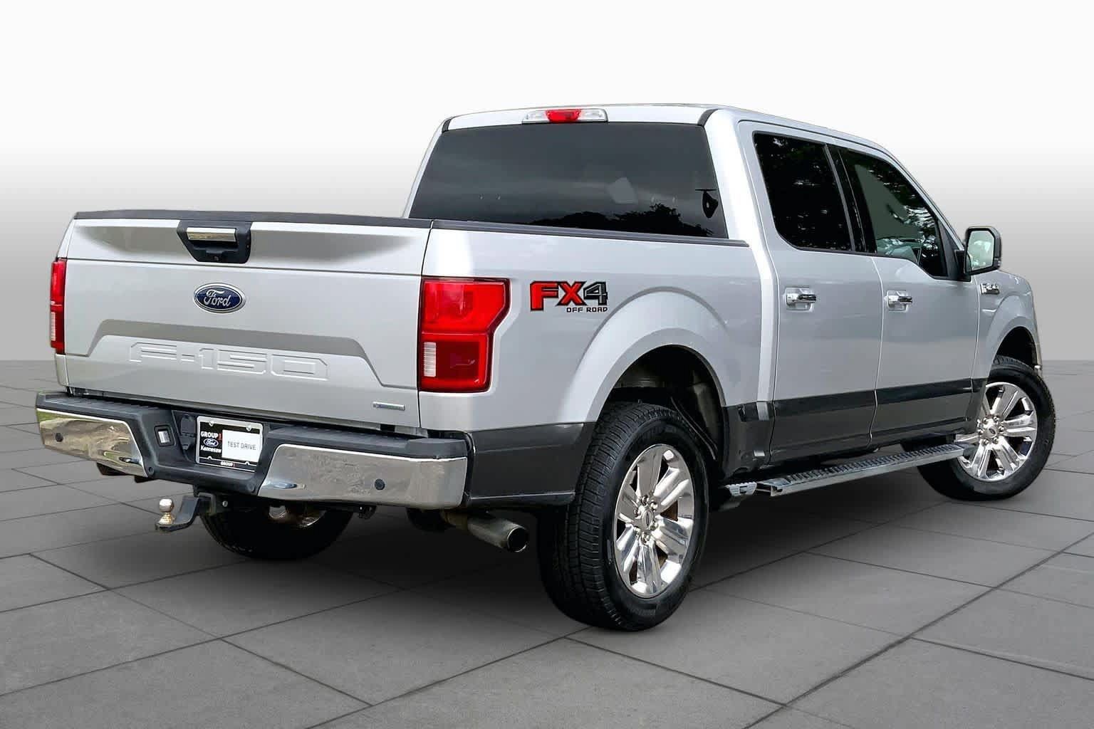Used 2018 Ford F150 XLT w/ Equipment Group 302A Luxury AWD/4WD image 13