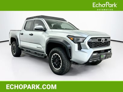 Used 2024 Toyota Tacoma TRD Off-Road