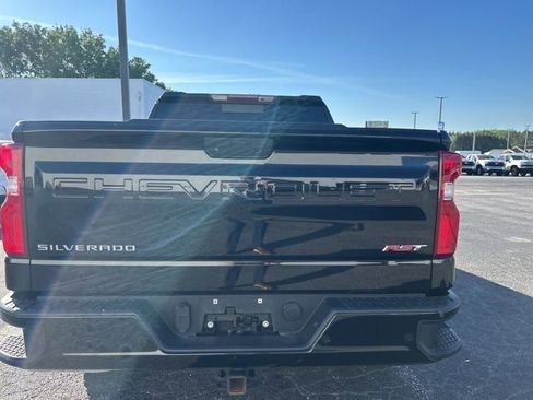 Used 2021 Chevrolet Silverado 1500 RST w/ All Star Edition Plus image 6