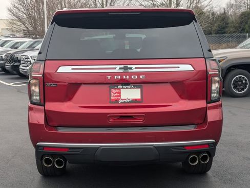 Used 2024 Chevrolet Tahoe High Country image 5