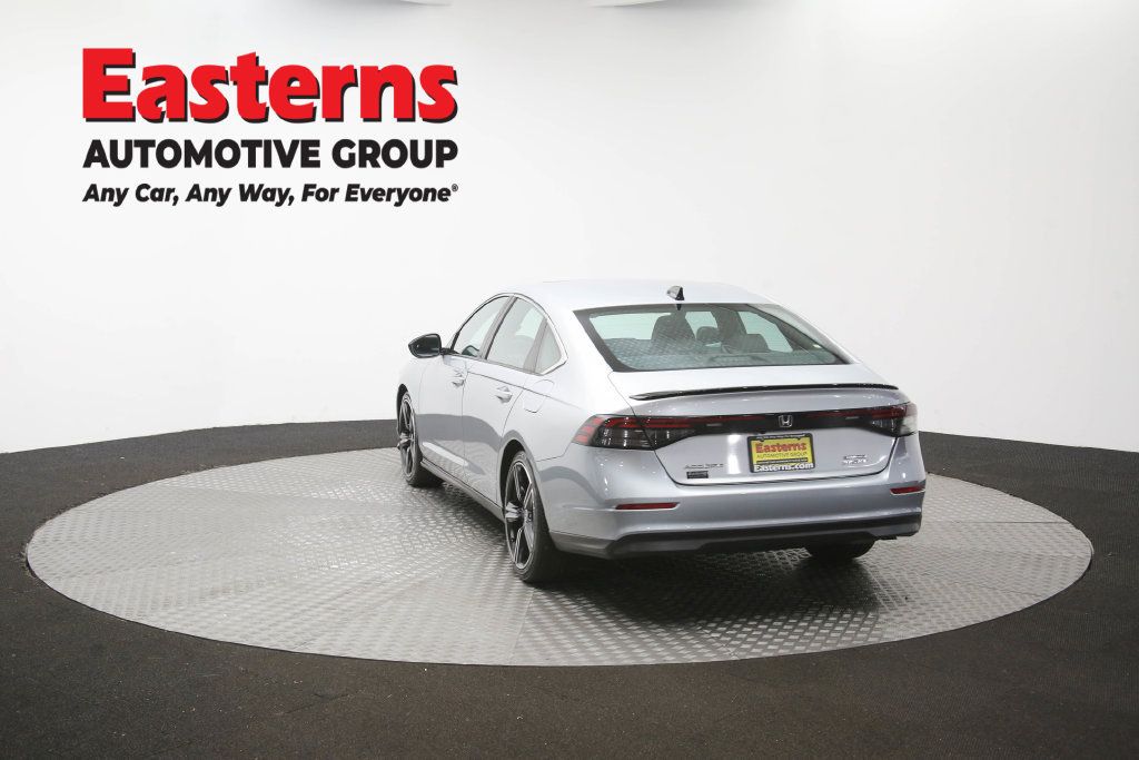 Used 2024 Honda Accord Sport image 67