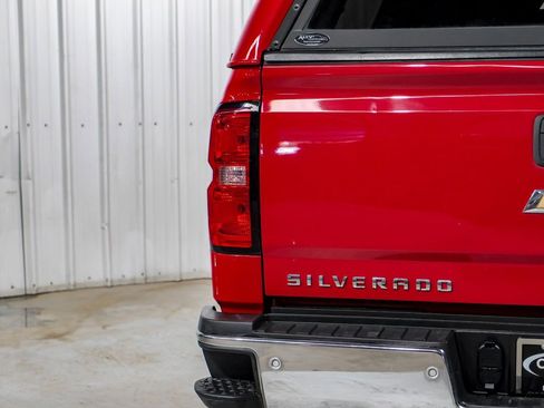 Used 2018 Chevrolet Silverado 2500 LT w/ LT Fleet Convenience Package AWD/4WD image 45