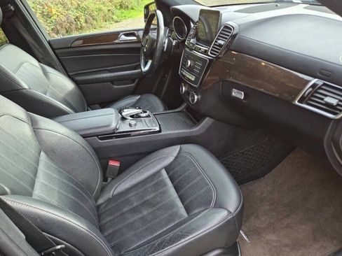 Used 2017 Mercedes-Benz GLS 450 4MATIC image 12