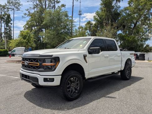 Used 2025 Ford F150 Tremor w/ Tow/Haul Package image 7