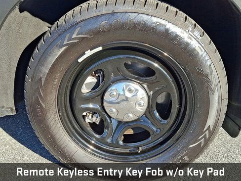 Used 2023 Ford Explorer 4WD Police Interceptor image 9