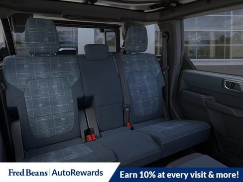 New 2026 Ford Bronco Heritage Edition AWD/4WD image 11