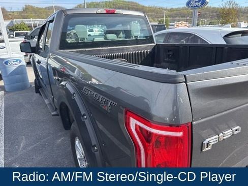 Used 2016 Ford F150 XL w/ Equipment Group 101A Mid image 11