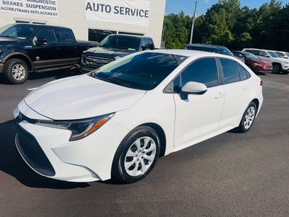 Used 2021 Toyota Corolla LE