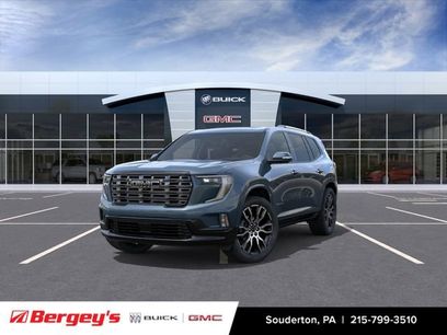 New 2026 GMC Acadia Denali Ultimate