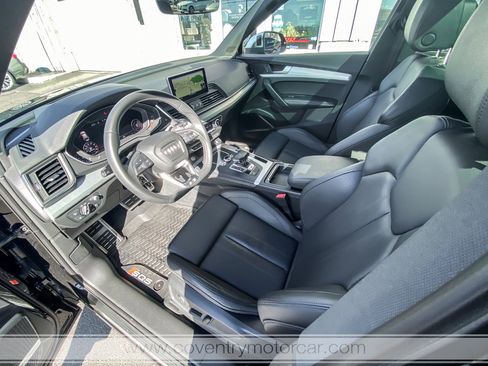 Used 2018 Audi SQ5 Prestige w/ Prestige Package image 41