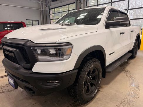 Used 2023 RAM 1500 Rebel w/ Rebel Level 2 Equipment Group image 4