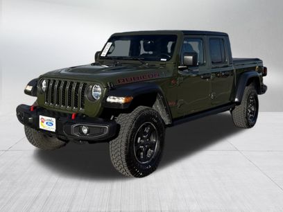 Used 2022 Jeep Gladiator Rubicon w/ Cold Weather Group