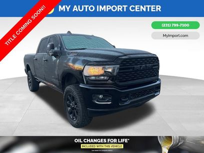 Used 2023 RAM 2500 Big Horn w/ Night Edition