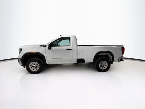 Certified 2024 GMC Sierra 3500 Pro w/ Convenience Package image 4