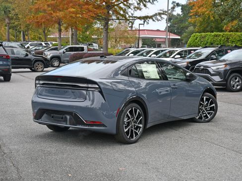 New 2026 Toyota Prius Plug-In Hybrid image 2