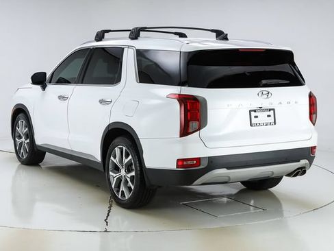 Used 2022 Hyundai Palisade SEL w/ 8P Bench Seat Package FWD image 10