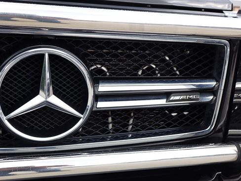 Used 2016 Mercedes-Benz G 63 AMG 4MATIC image 13