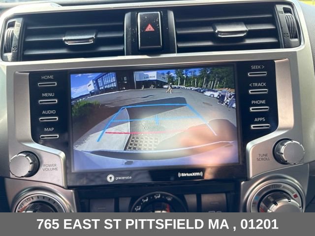 Used 2024 Toyota 4Runner SR5 AWD/4WD image 21