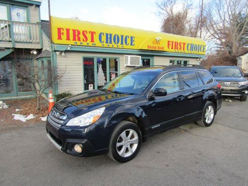 Used 2013 Subaru Outback 3.6R Limited w/ Moonroof Pkg image 36