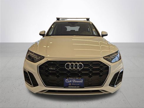 Used 2023 Audi Q5 2.0T Premium Plus image 3